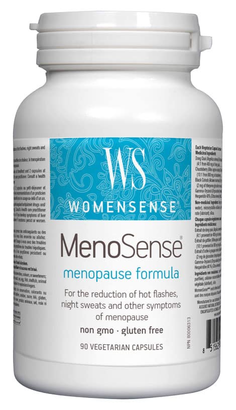 WomenSense Menosense - 180 Capsules
