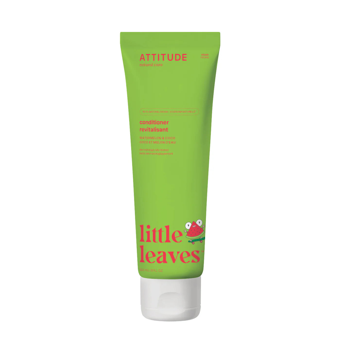 Attitude Kids Conditioner – Watermelon & Coco - 473 mL