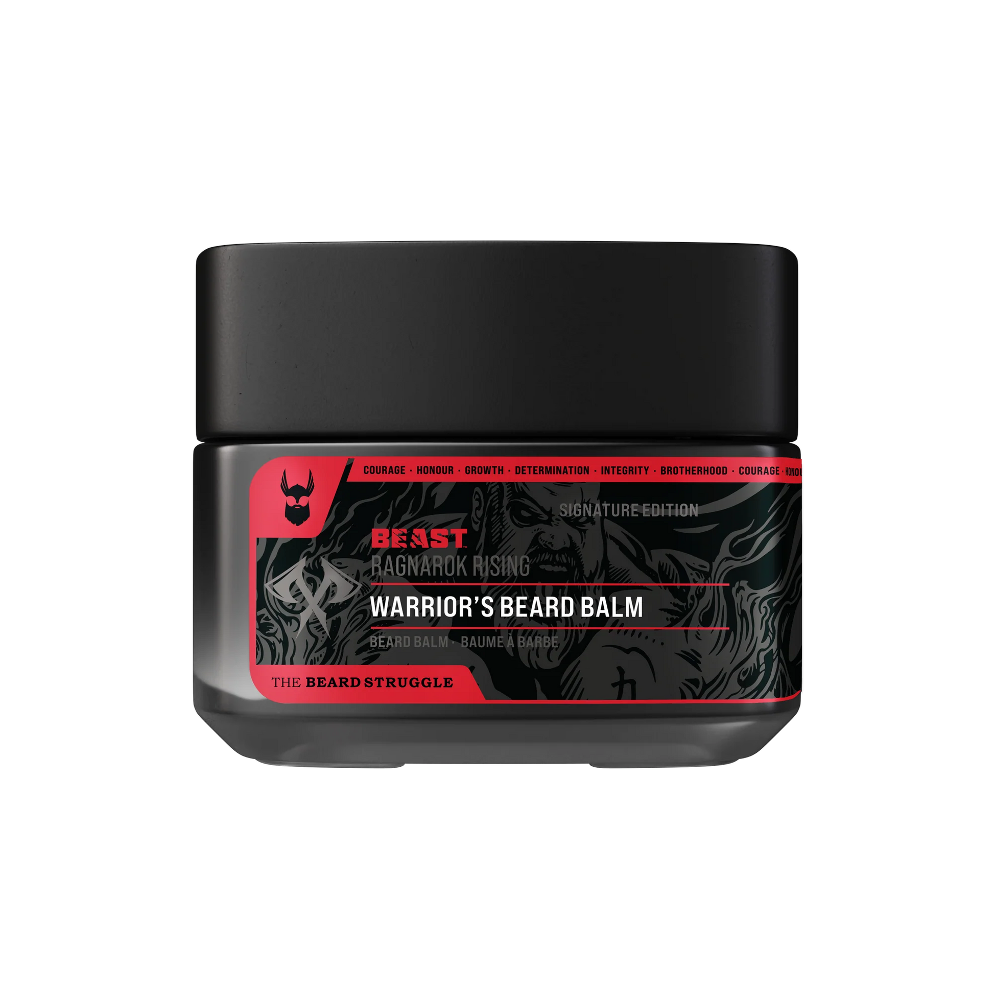 The Beard Struggle Beard Balm - Ragnarok Rising - 50 g