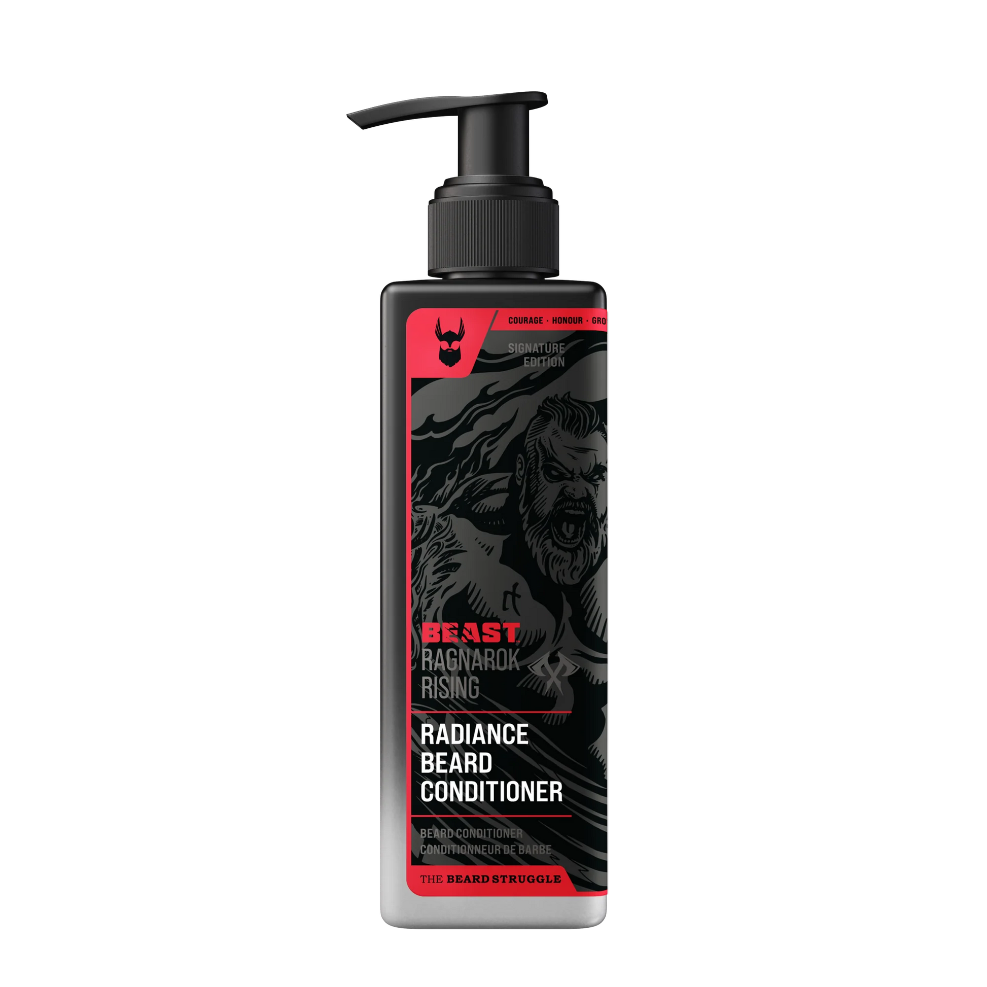 The Beard Struggle Beard Conditioner - Ragnarok Rising - 240 mL