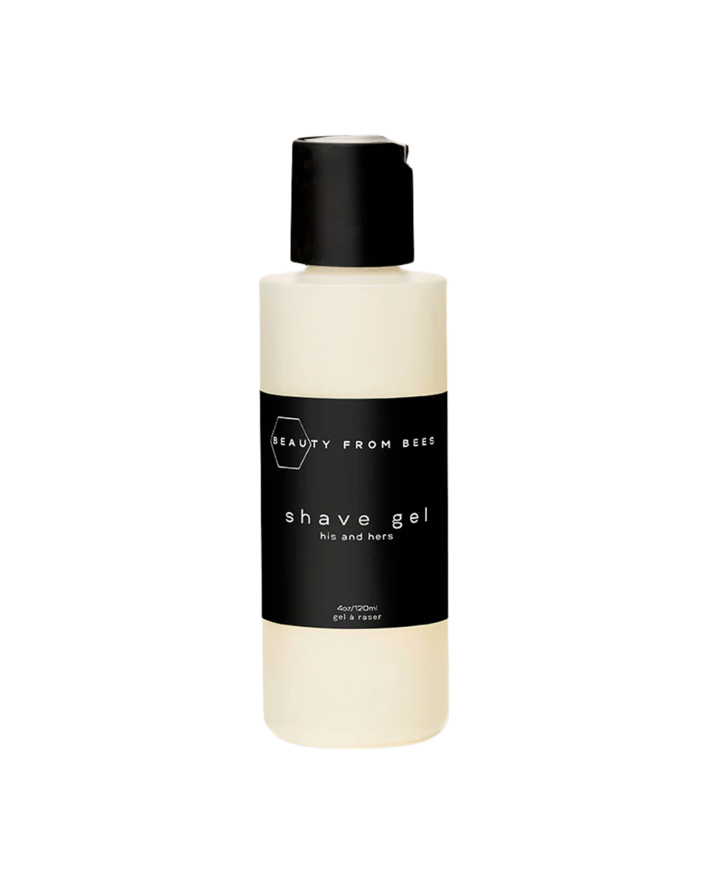 Beauty From Bees Shave Gel - His & Hers – 120 mL