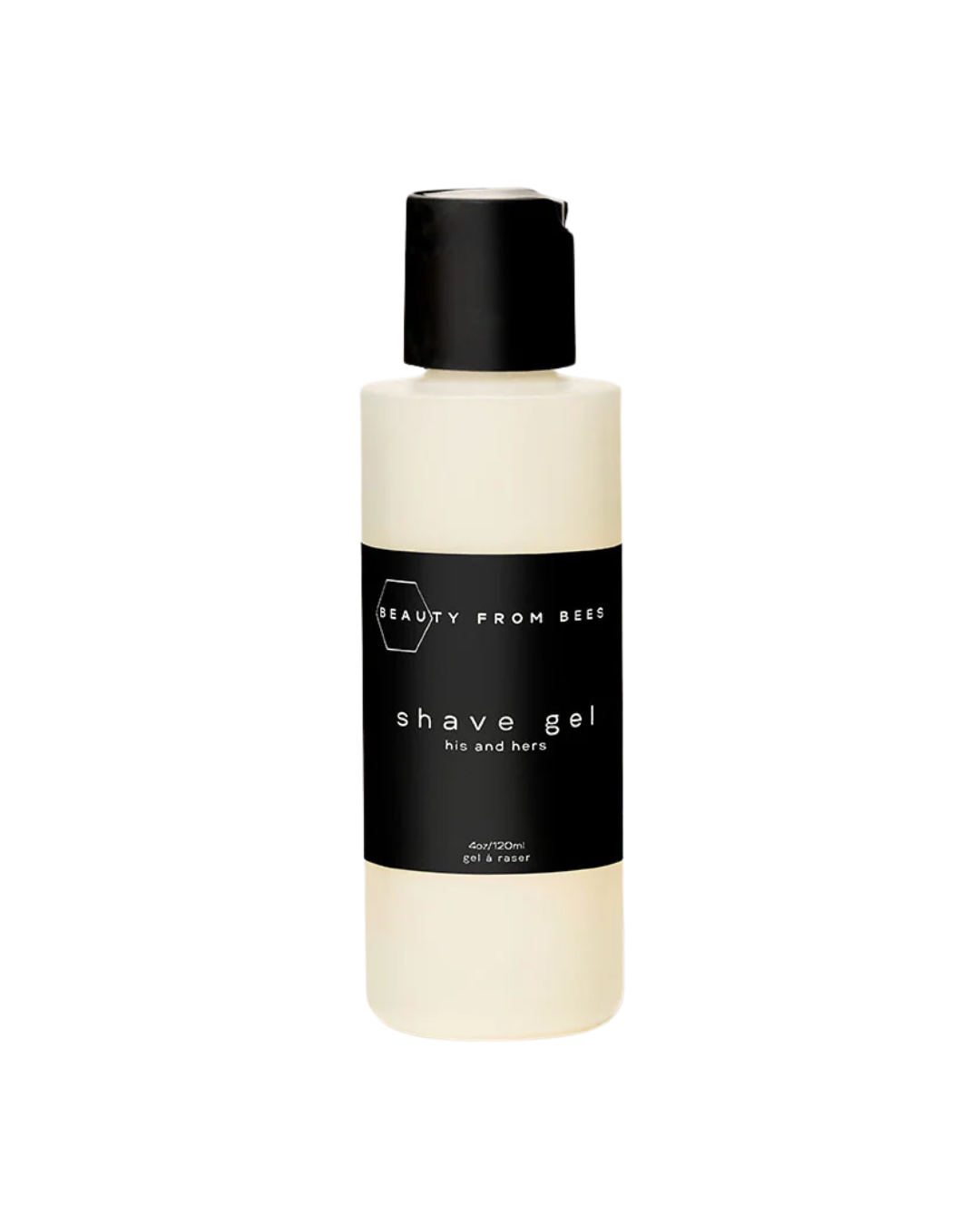 Beauty From Bees Shave Gel - His & Hers – 120 mL