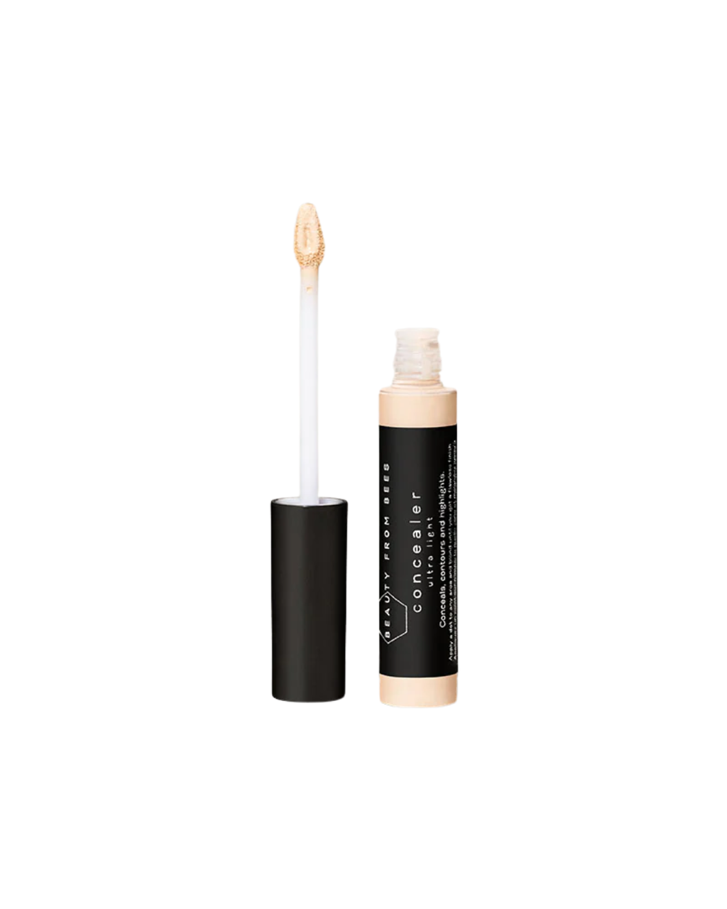 Beauty From Bees Concealer – Very Light
