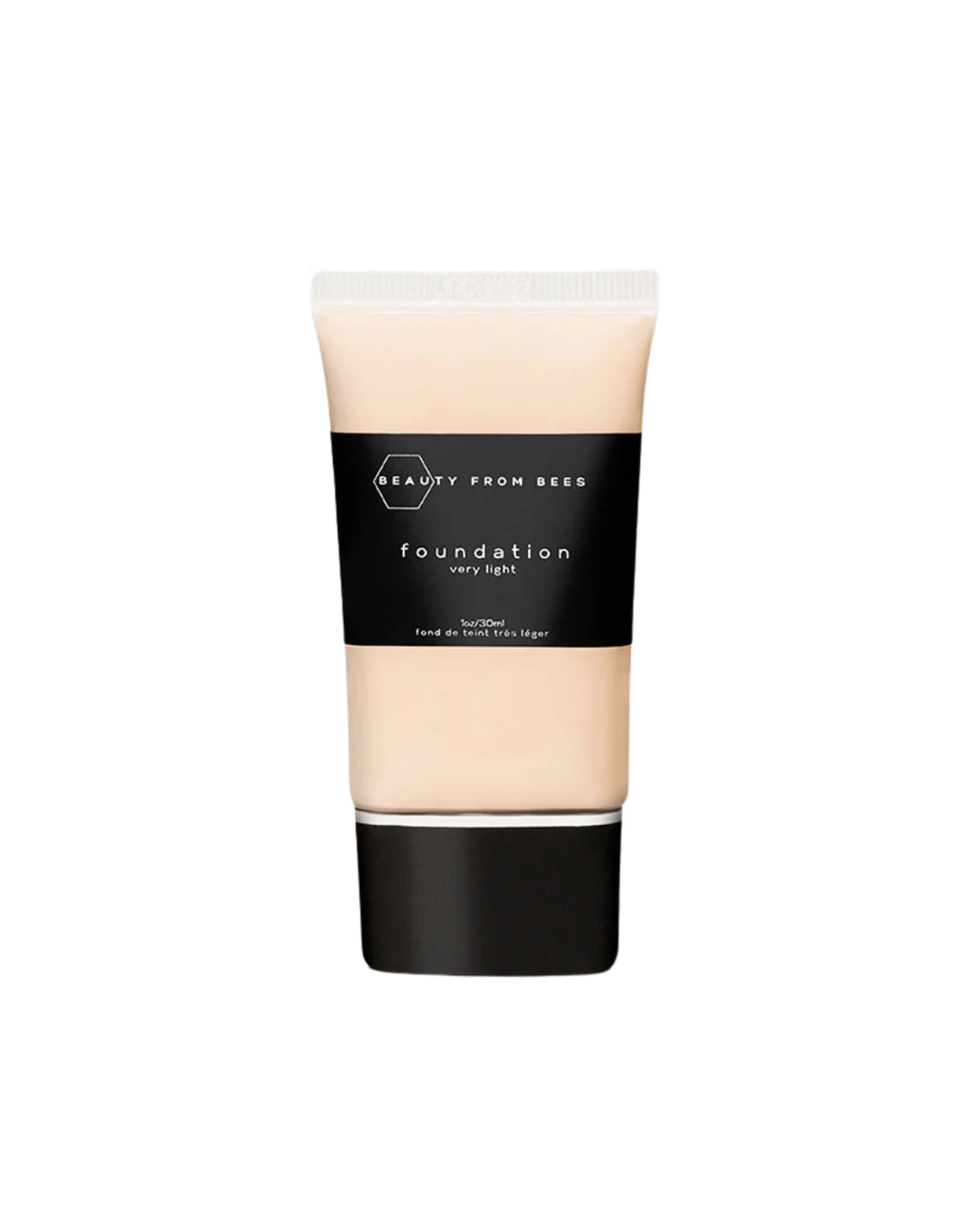 Beauty From Bees Foundation – Very Light