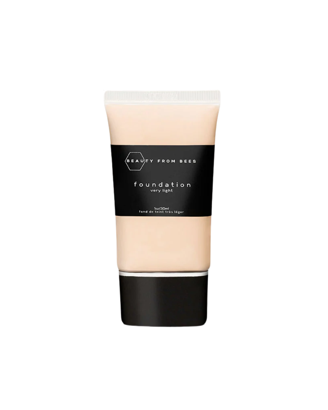 Beauty From Bees Foundation – Very Light