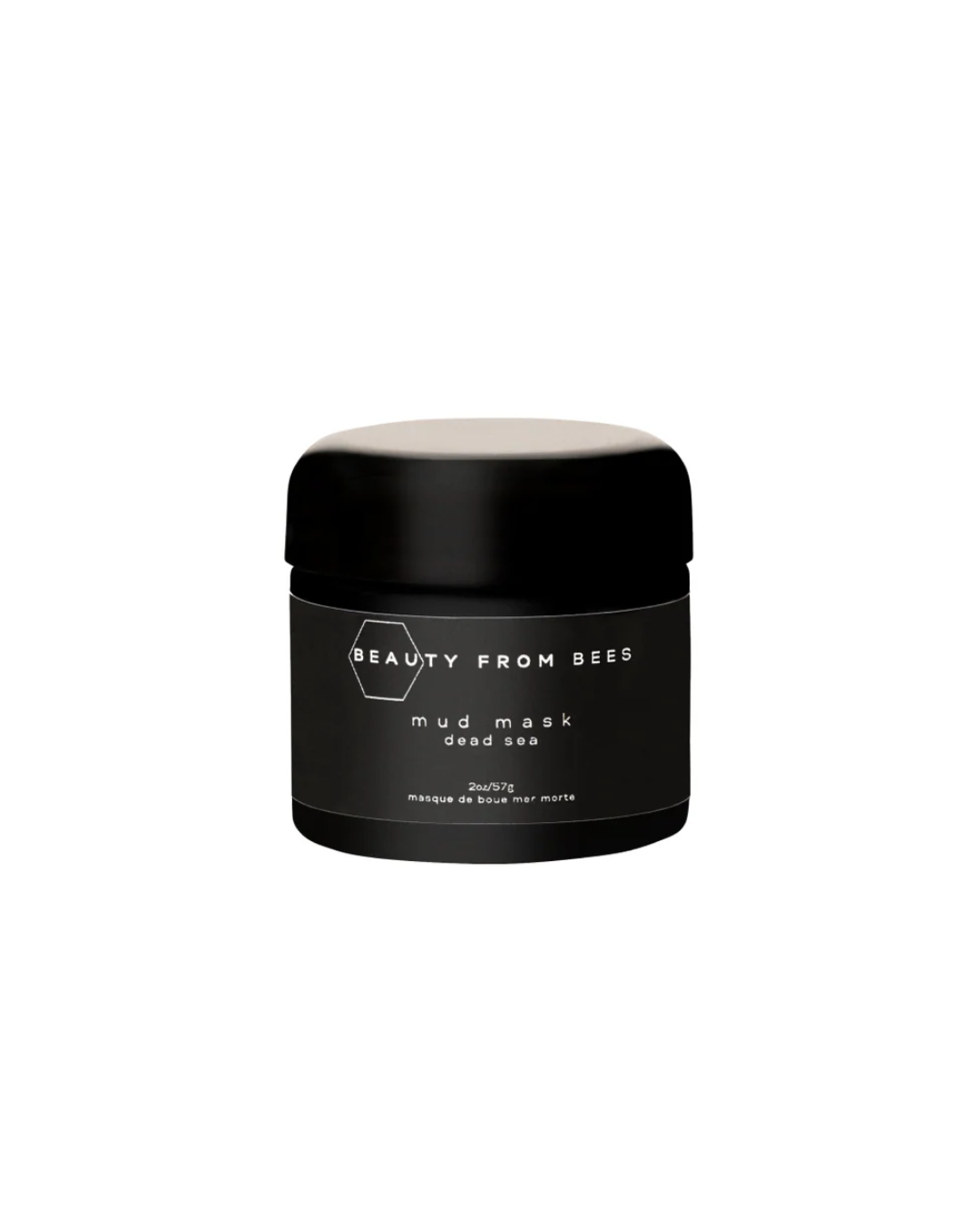 Beauty From Bees Dead Sea Mud Mask – 120 mL