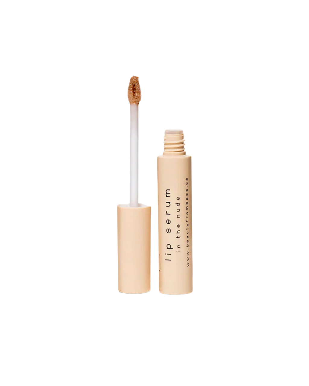 Beauty From Bees Lip Serum – In the Nude - 10 mL