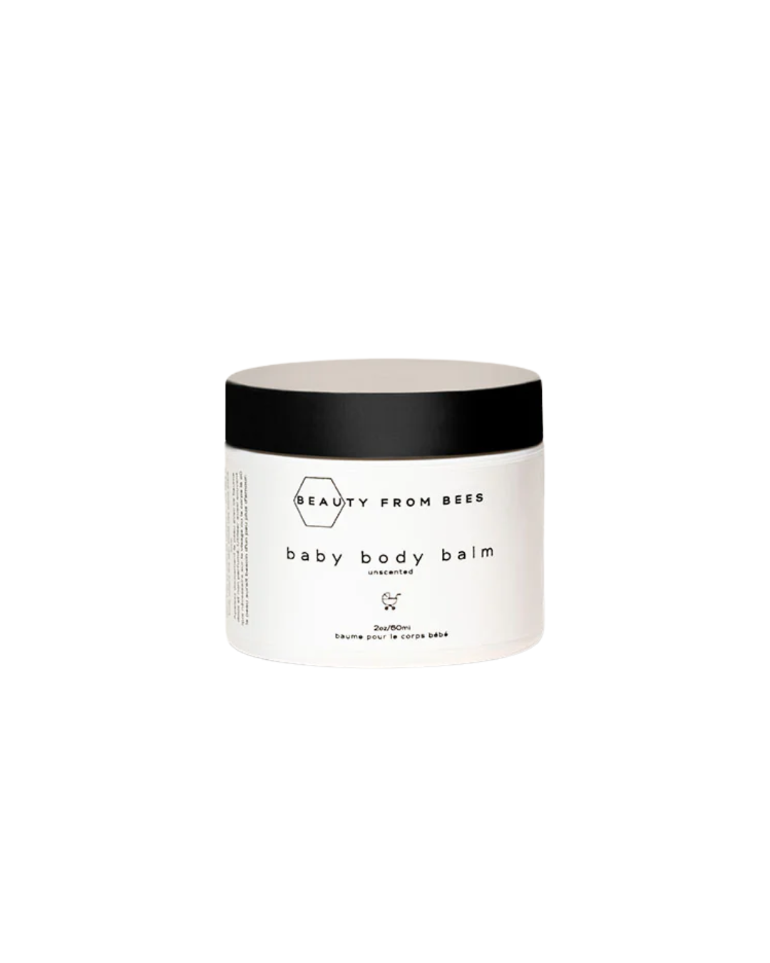 Beauty From Bees Calm Baby Body Balm – 60 mL