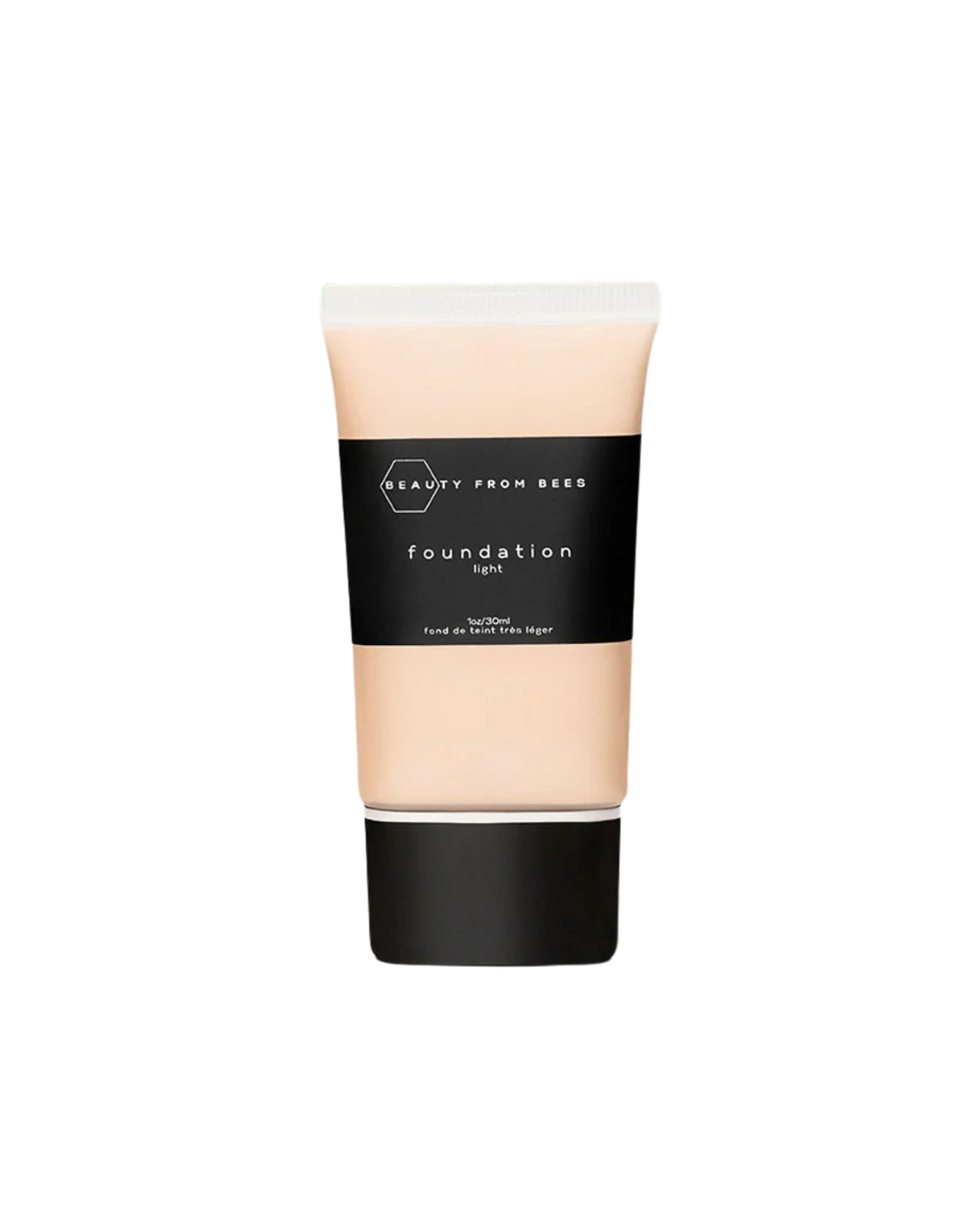 Beauty From Bees Foundation – Light