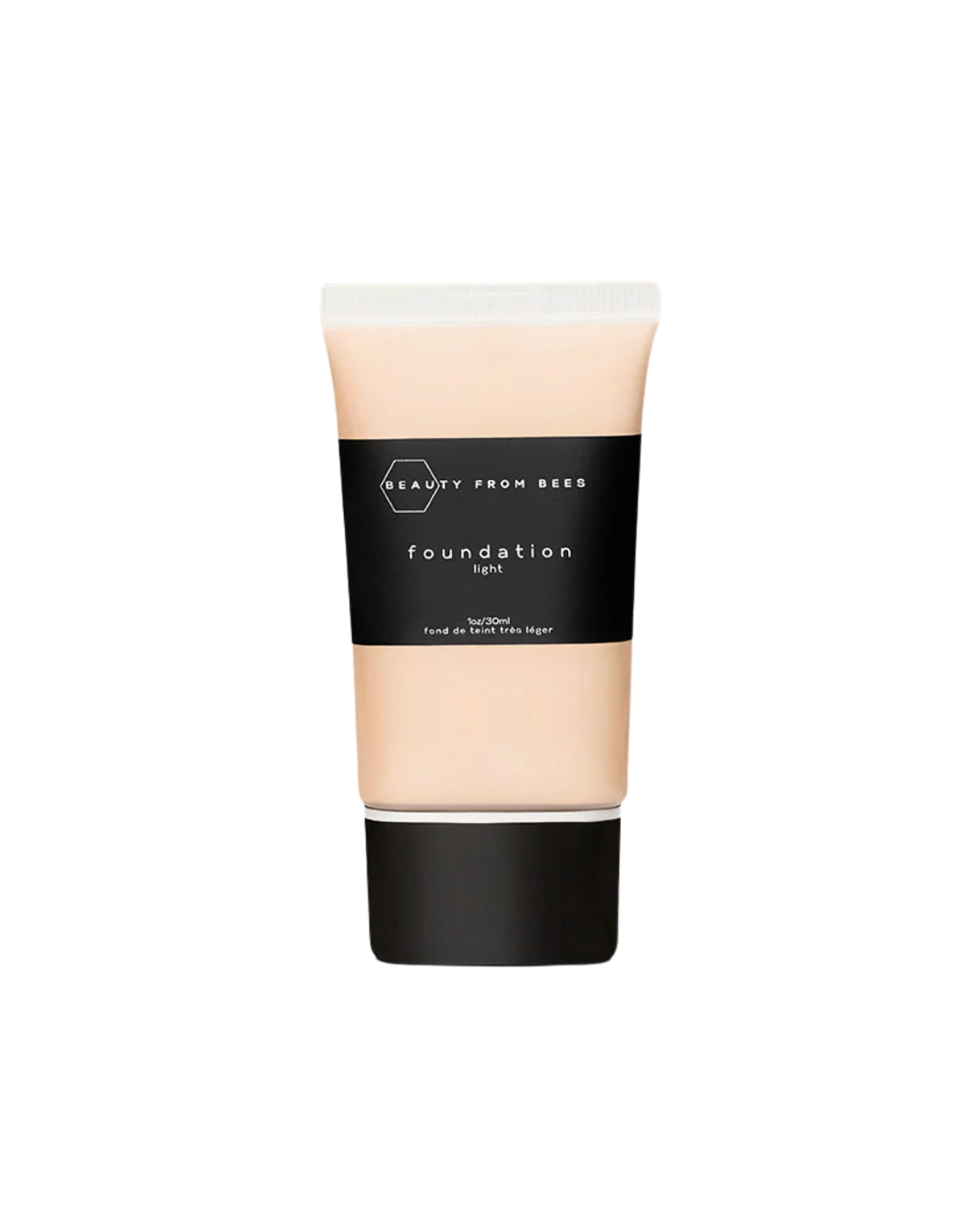 Beauty From Bees Foundation – Light