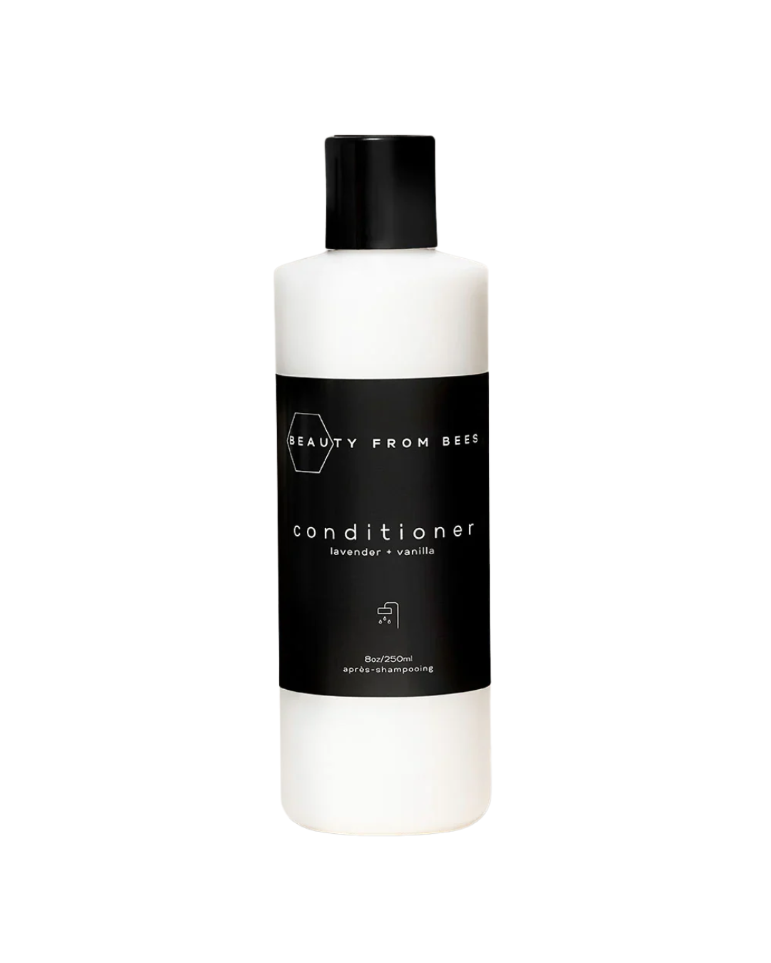 Beauty From Bees Conditioner – Orange & Vanilla – 240 mL