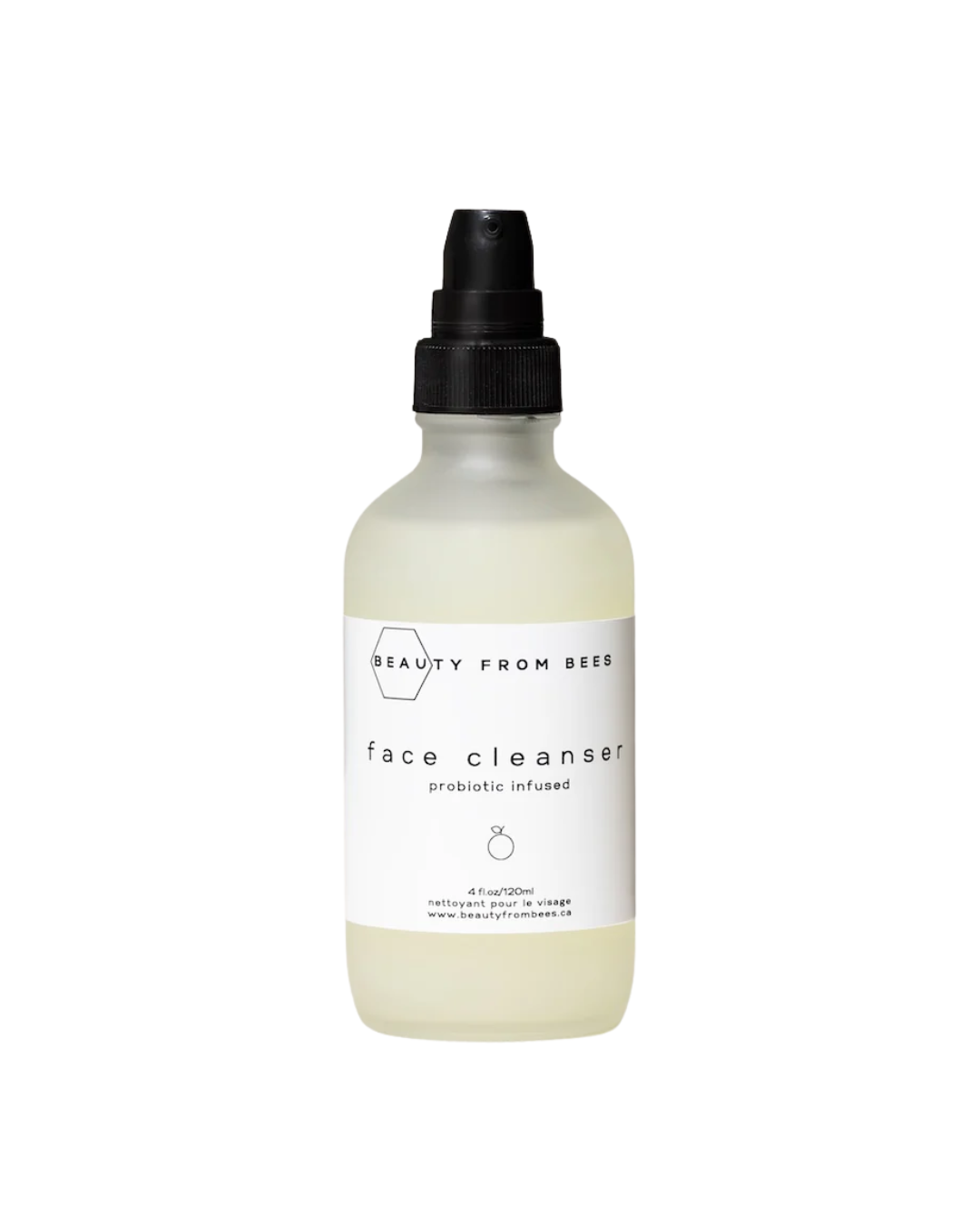 Beauty From Bees Vitamin C Facial Cleanser – 120 mL
