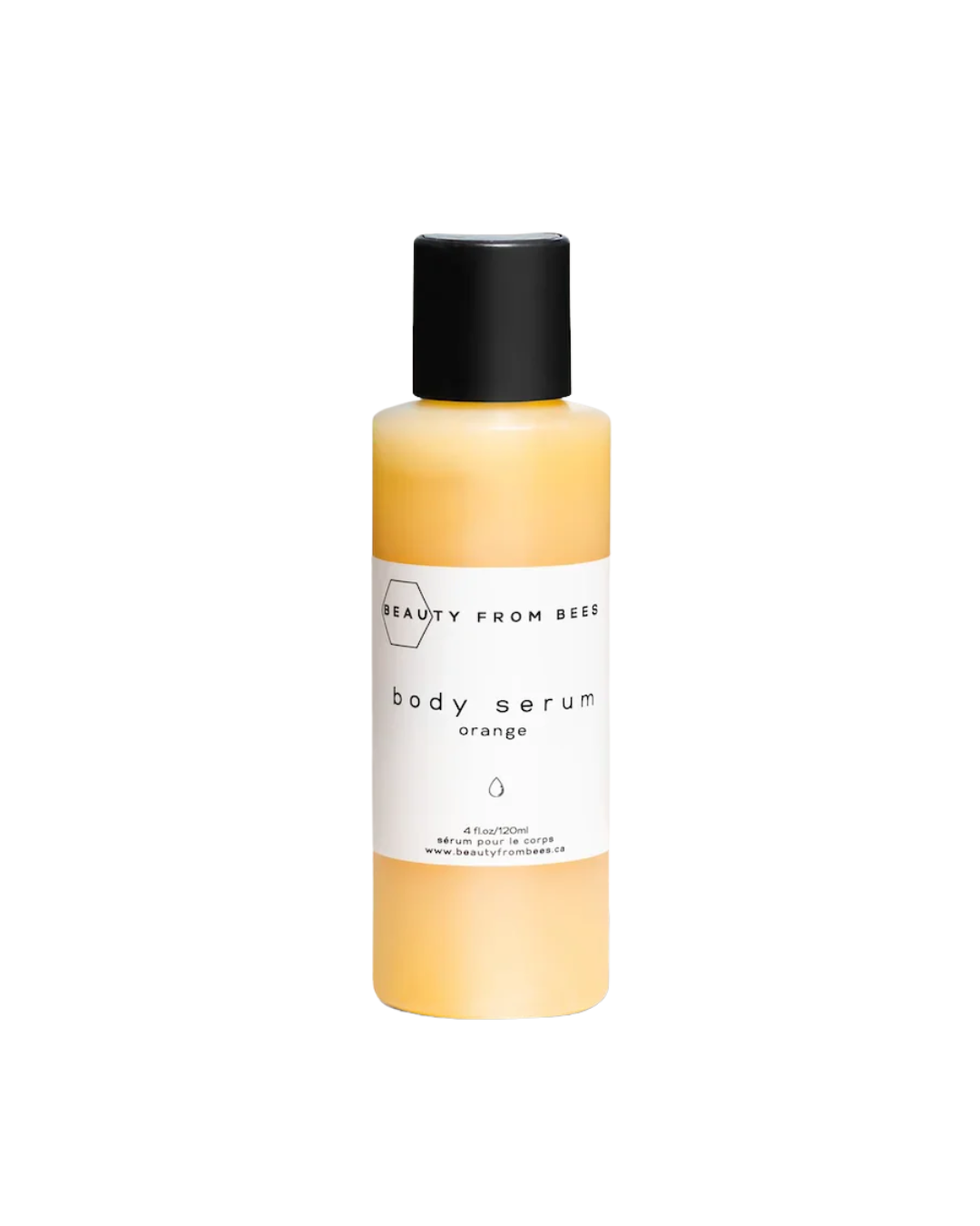 Beauty From Bees Body Serum - Orange – 120 mL