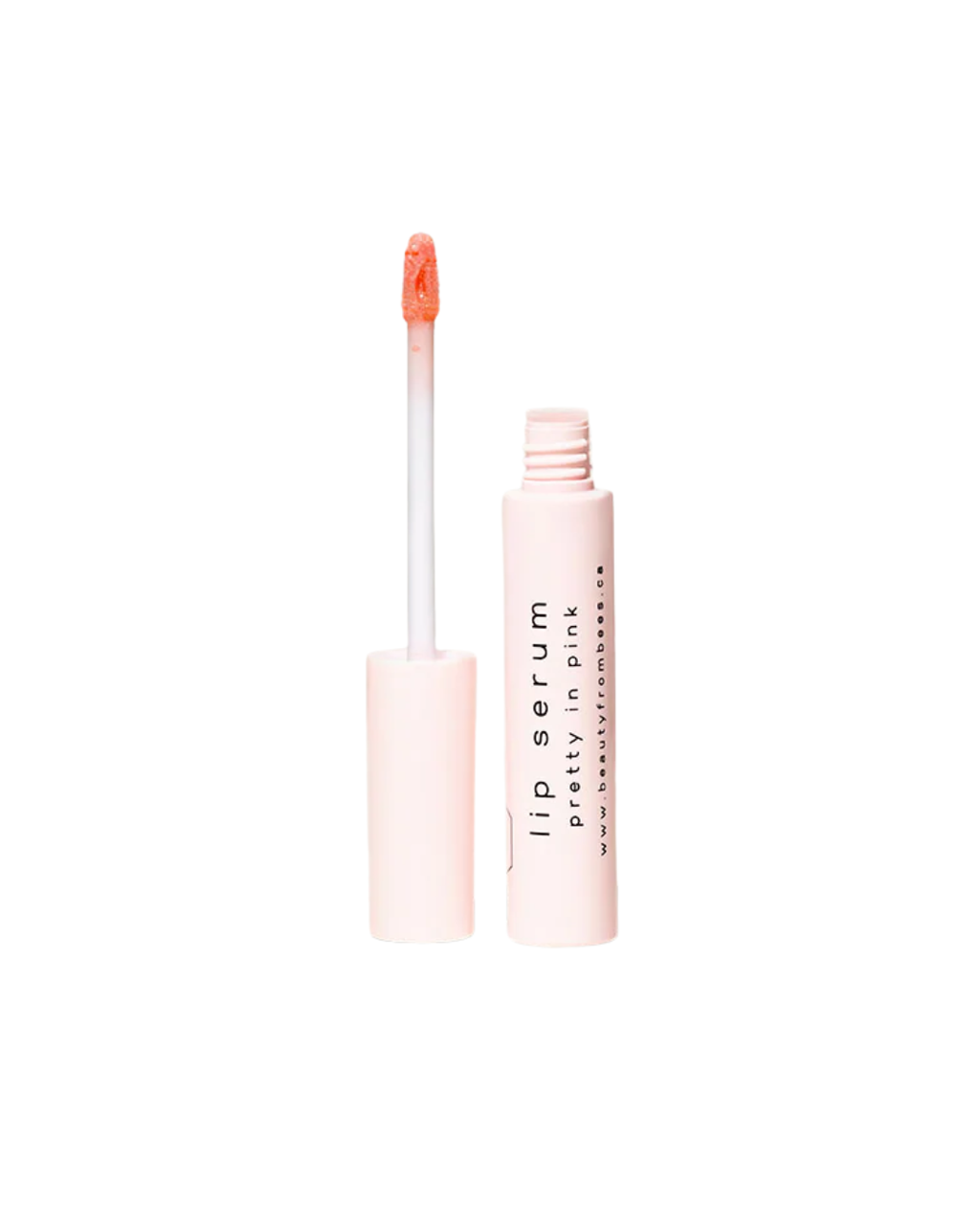 Beauty From Bees Lip Serum – Pretty in Pink - 10 mL