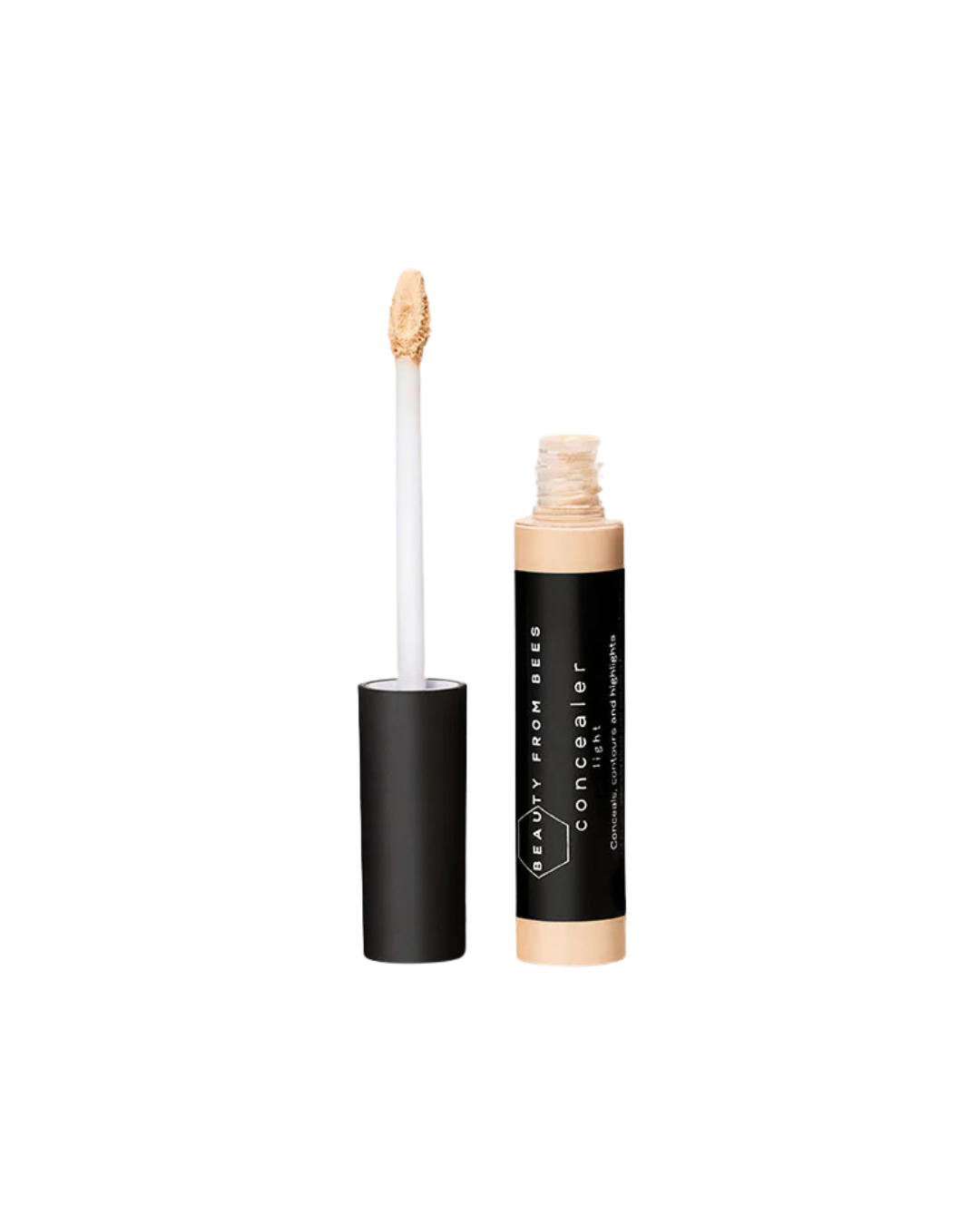 Beauty From Bees Concealer – Light