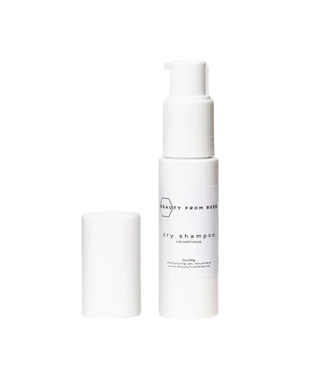Beauty From Bees Voluminous Dry Shampoo – 60 g