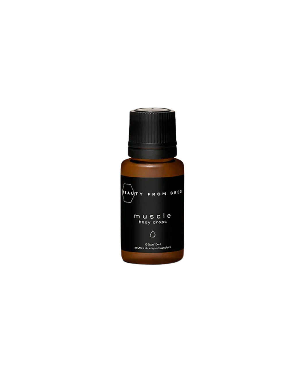 Beauty From Bees Muscle Body Drops – 60 mL