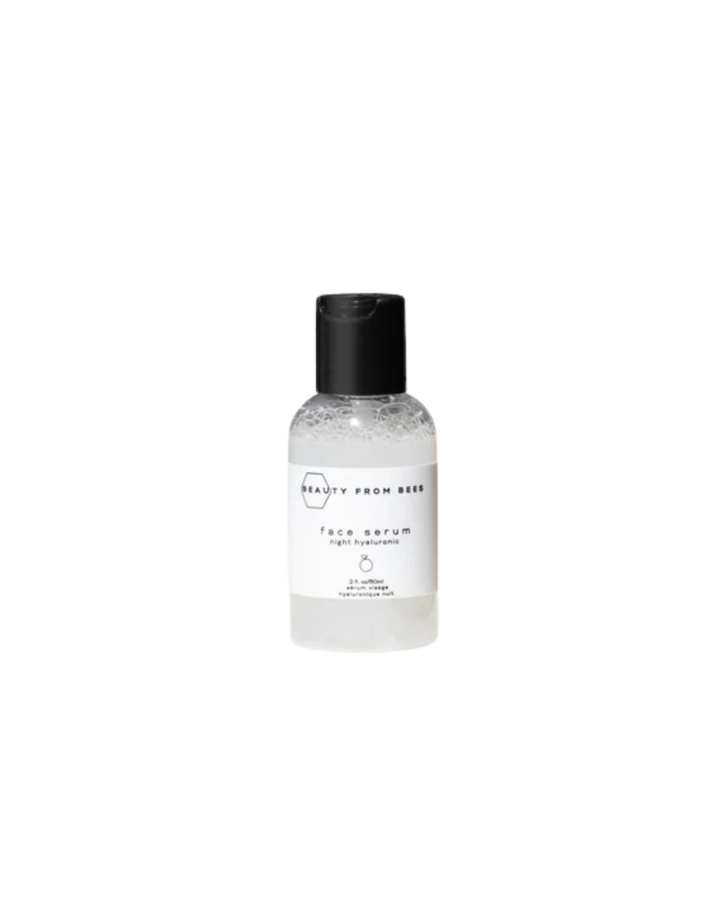 Beauty From Bees Night Face Serum Hyaluronic – 30 mL