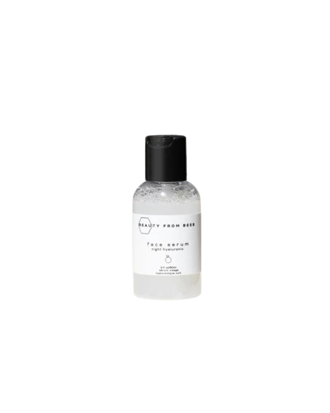 Beauty From Bees Night Face Serum Hyaluronic – 30 mL