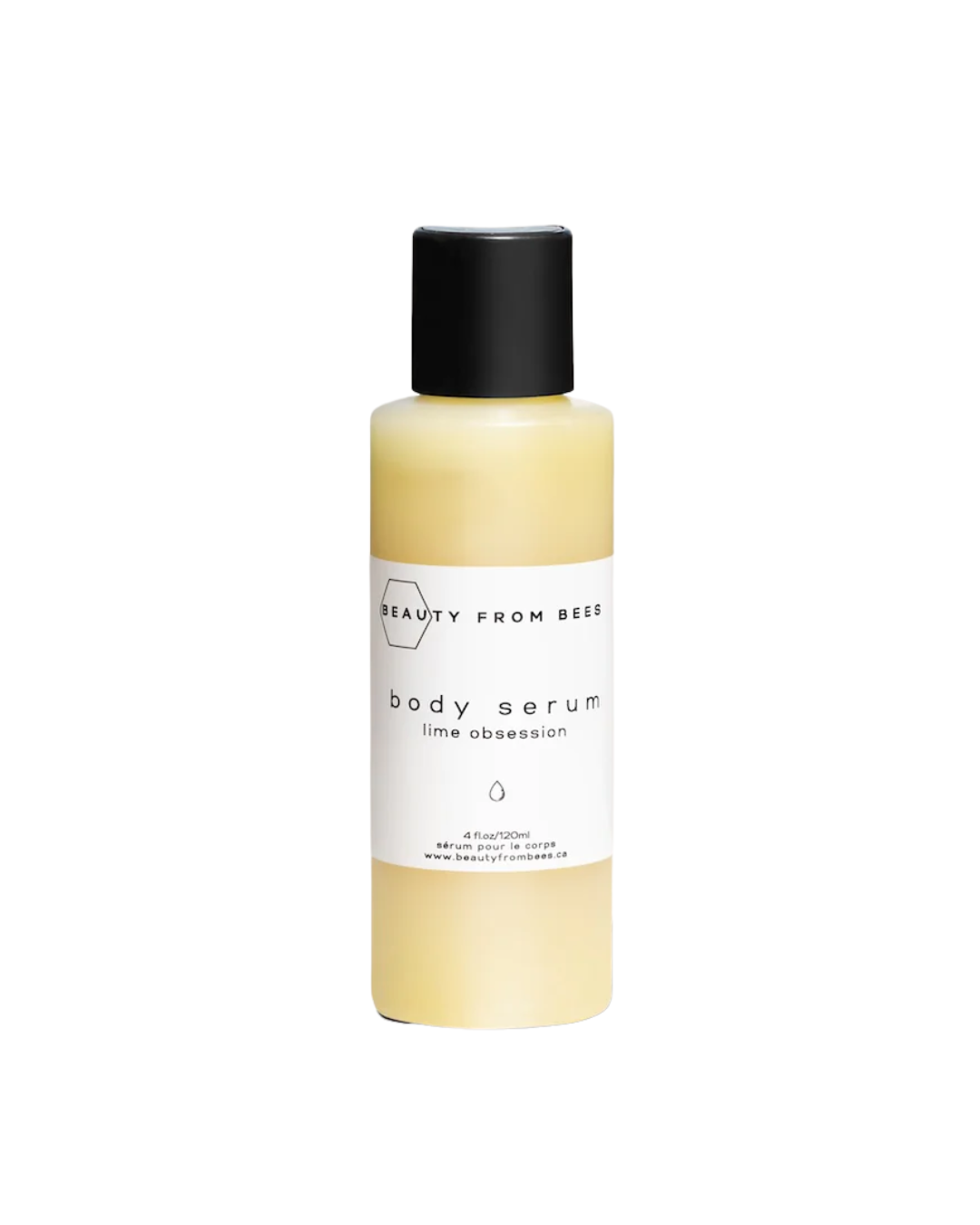 Beauty From Bees Body Serum- Lime Obsession – 250 mL