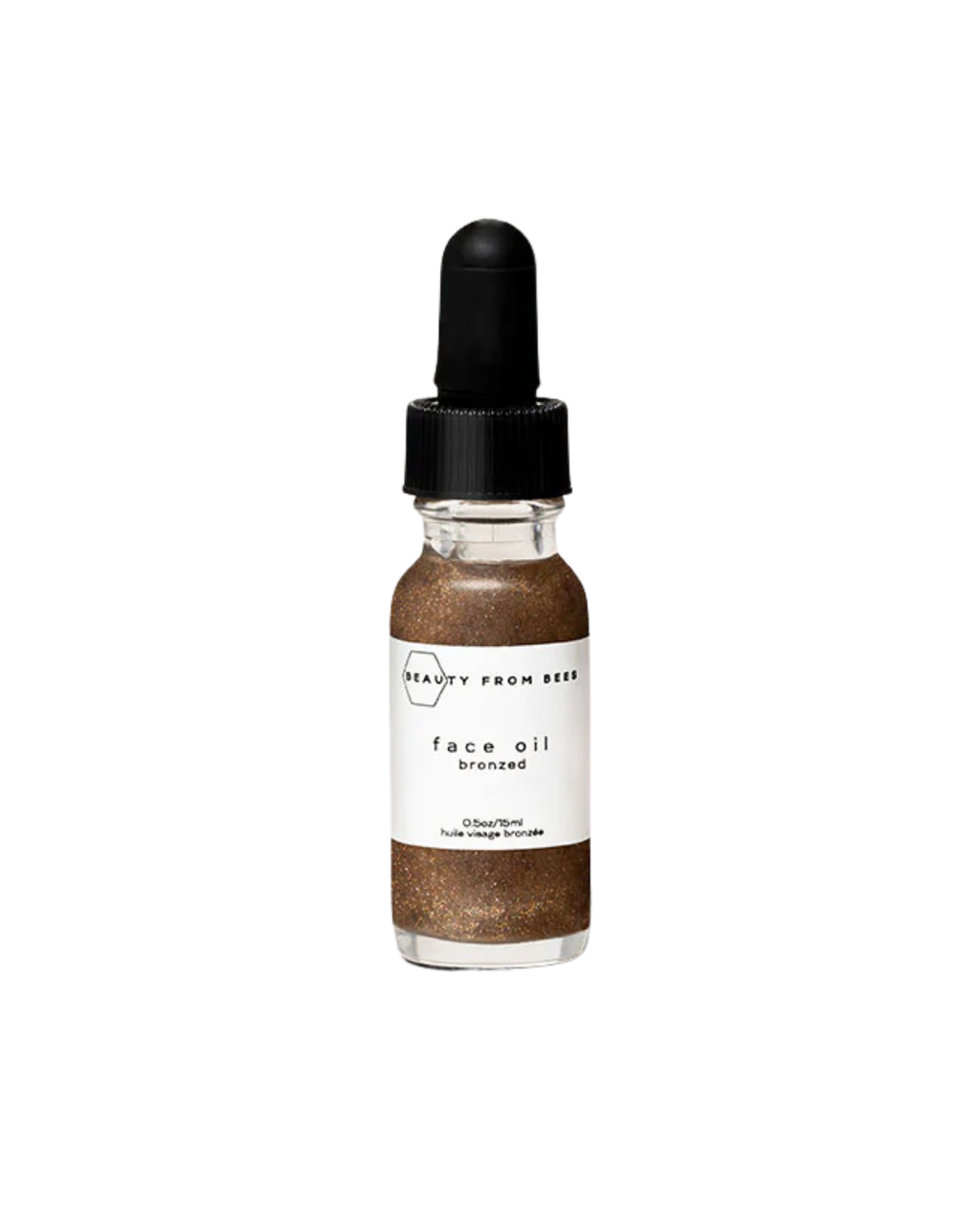 Beauty From Bees Bronzed Face Oil – 30 mL