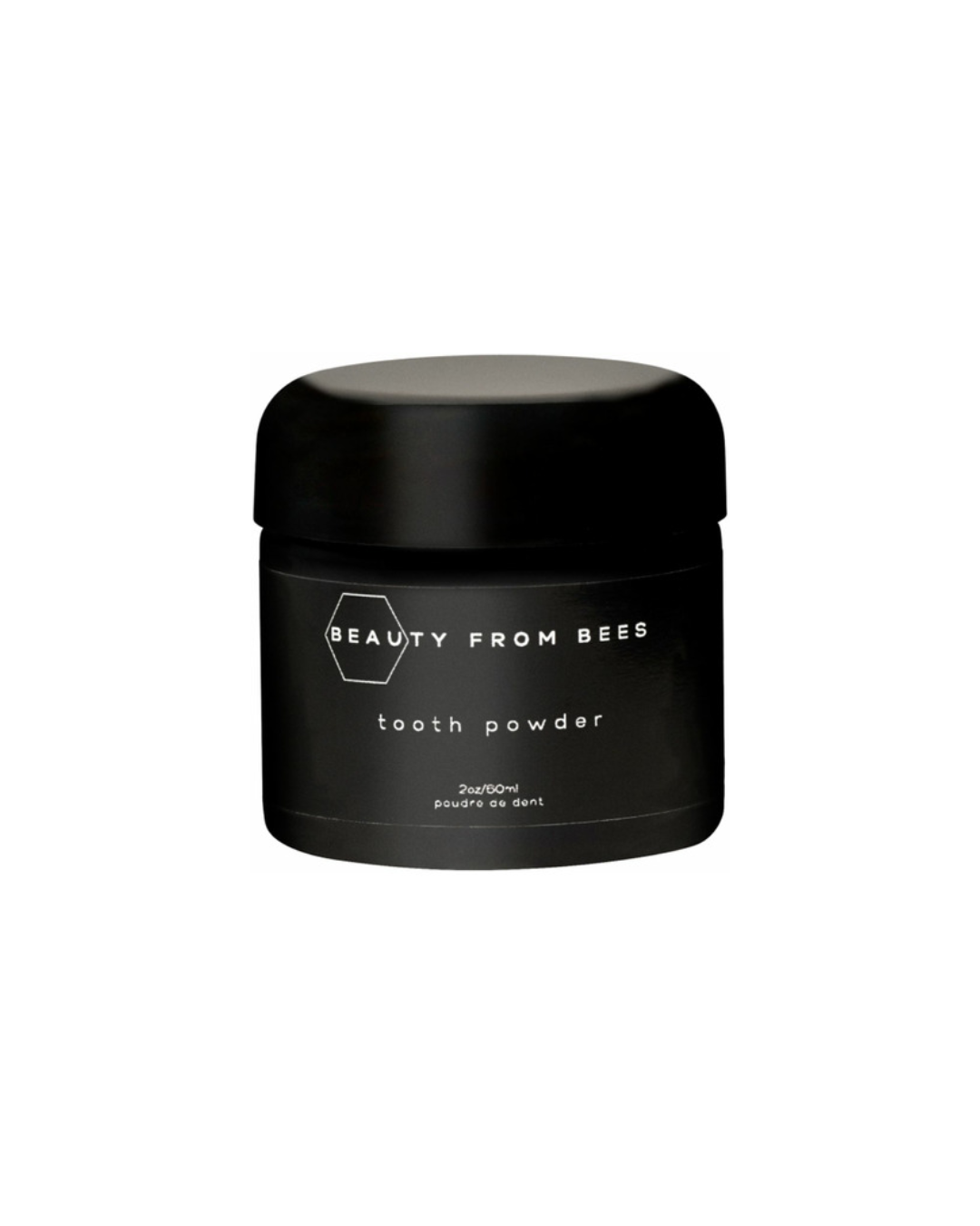 Beauty From Bees Tooth Powder – 60 mL