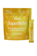Blume Superbelly Lemon Ginger - 15 Packets