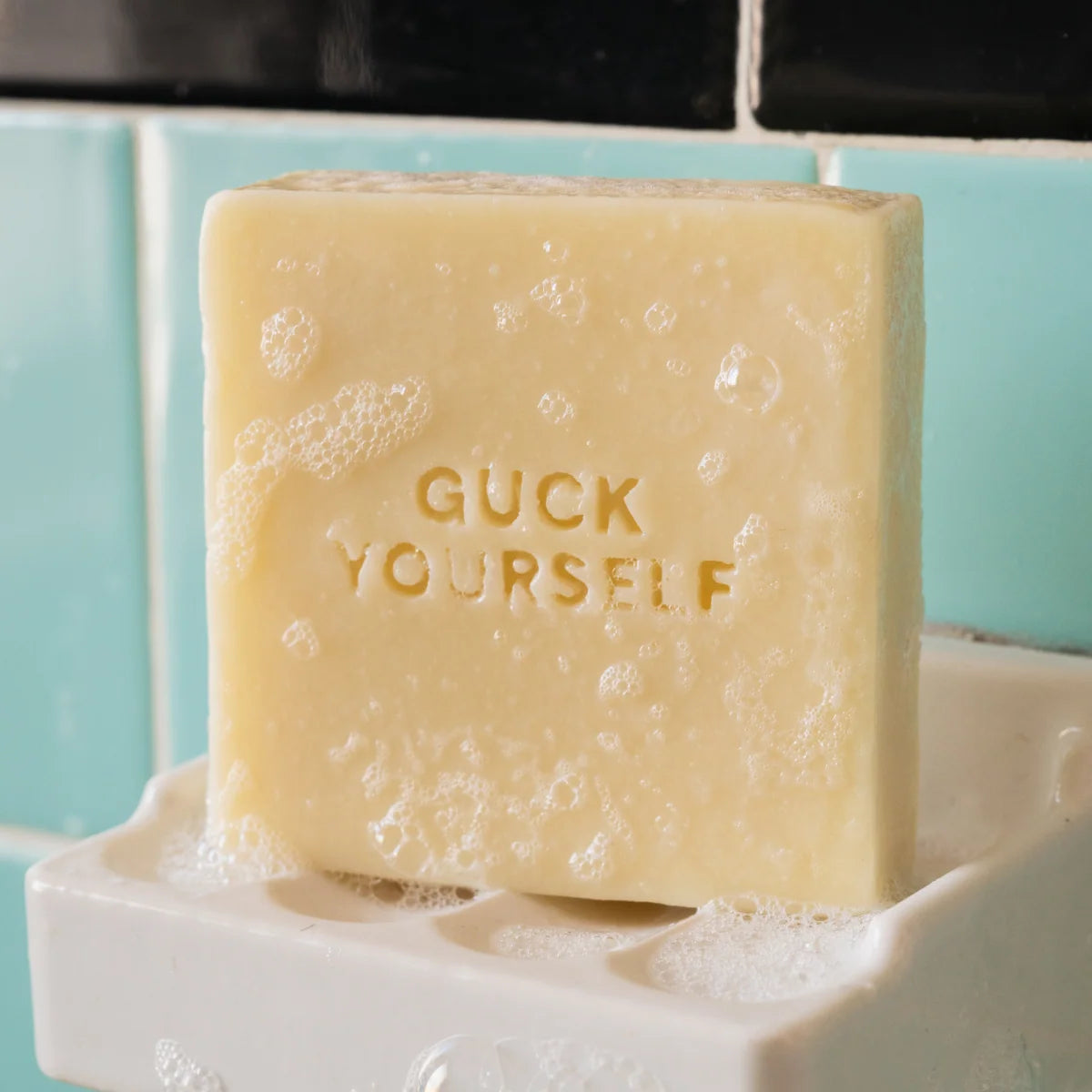 Guck Sandalwood Soap Bar