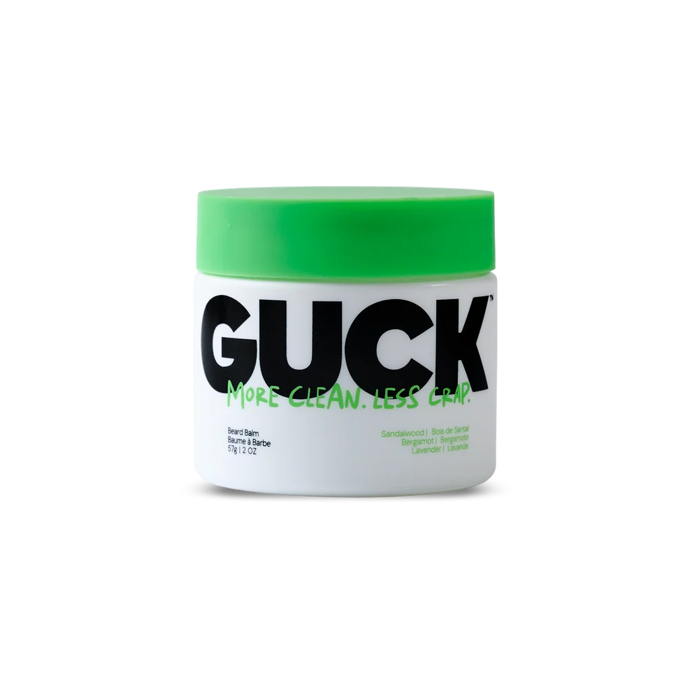 Guck Sandalwood Beard Balm