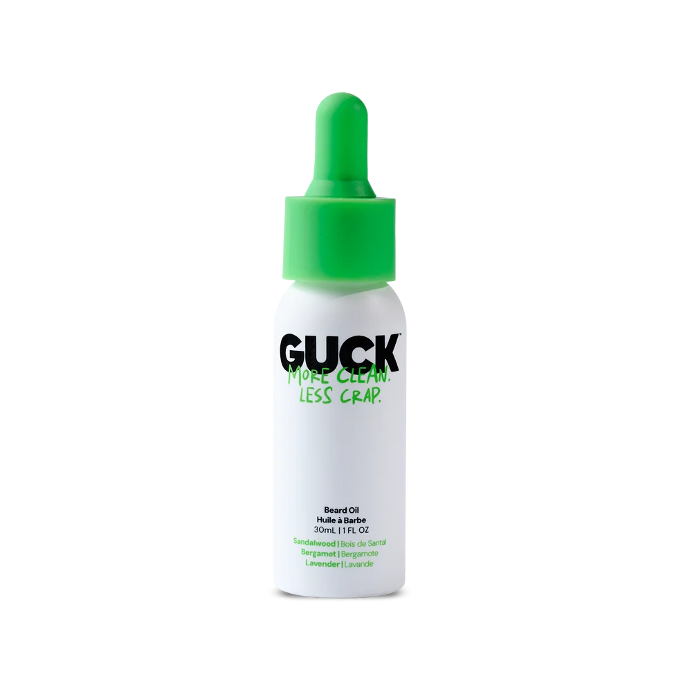 Guck Sandalwood Beard Oil