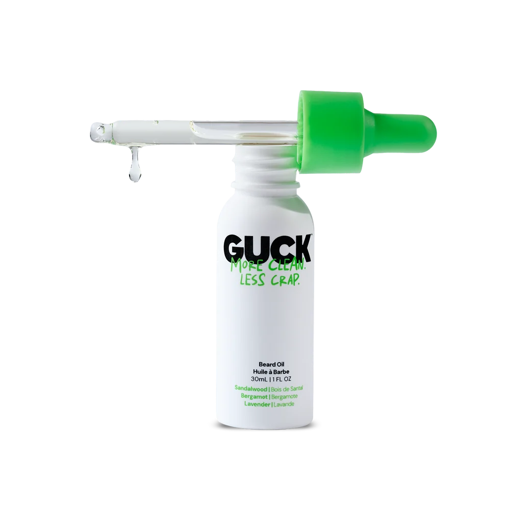Guck Sandalwood Beard Oil