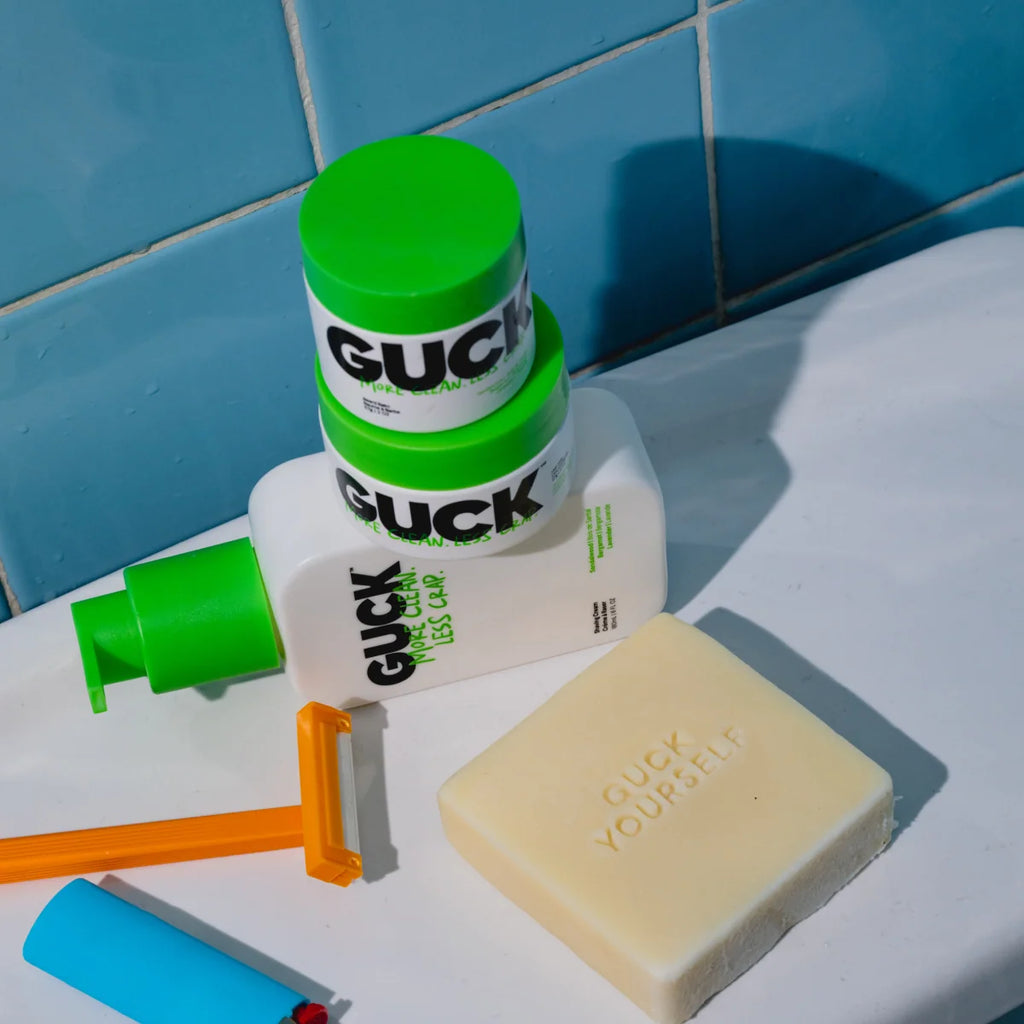 Guck Sandalwood Beard Balm