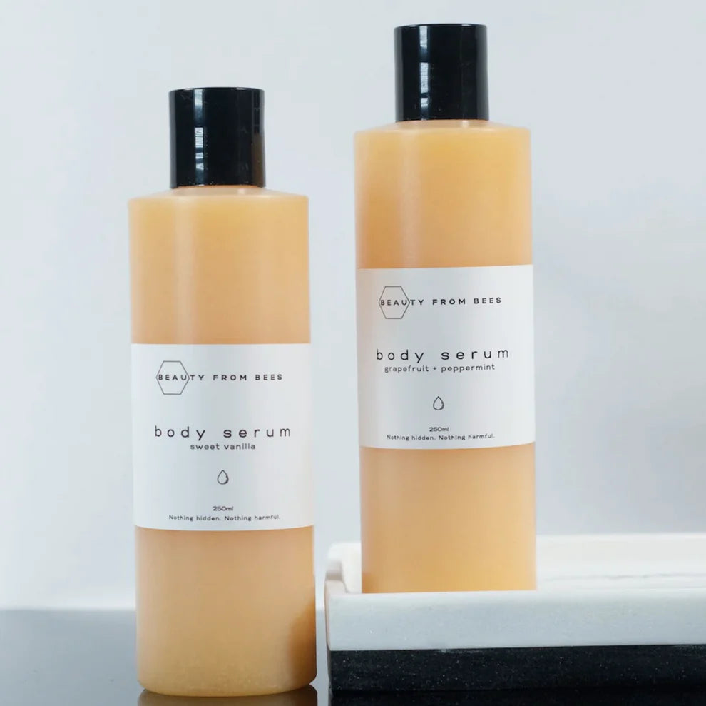 Beauty From Bees Body Serum - Orange – 120 mL