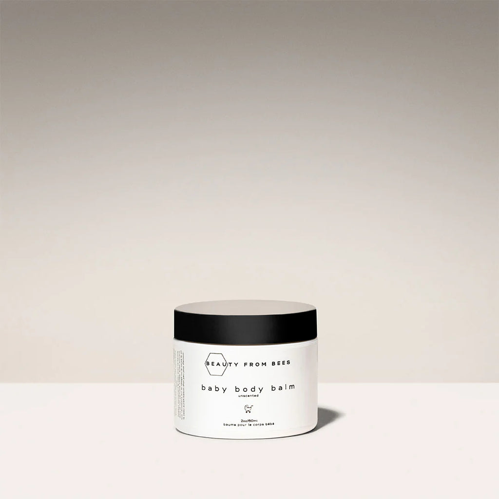 Beauty From Bees Calm Baby Body Balm – 60 mL