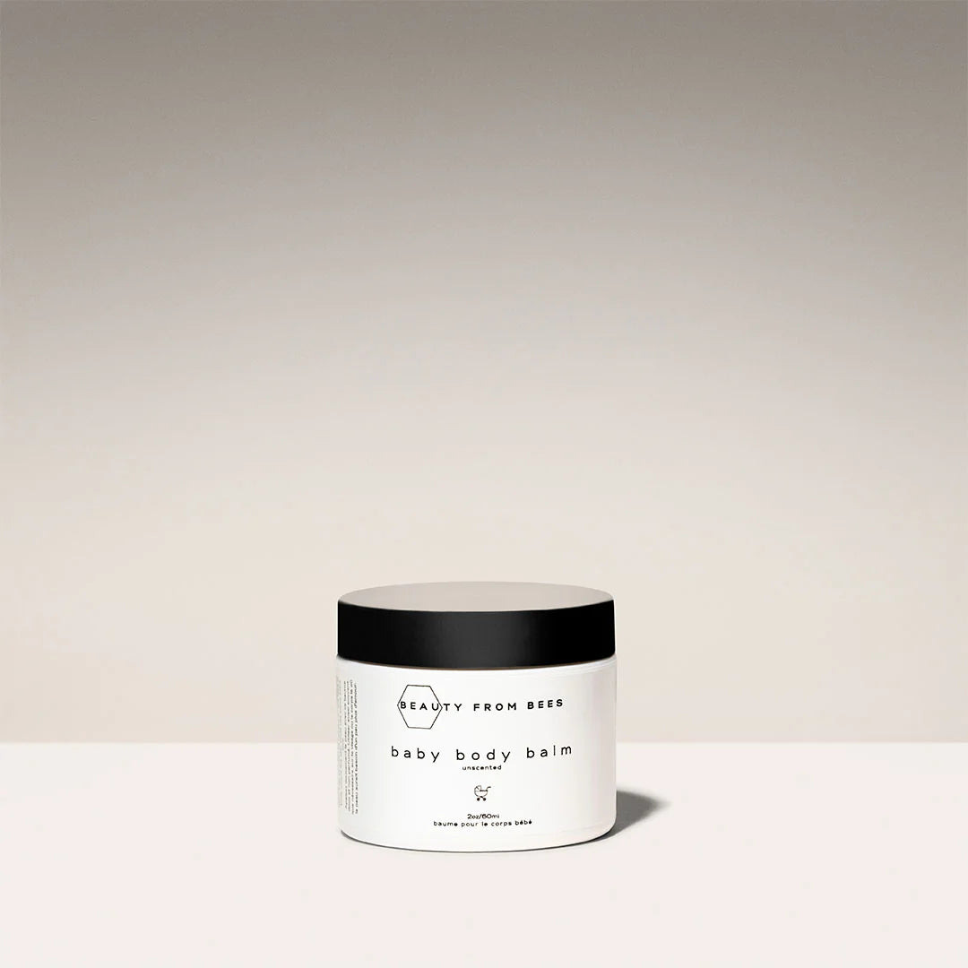 Beauty From Bees Calm Baby Body Balm – 60 mL
