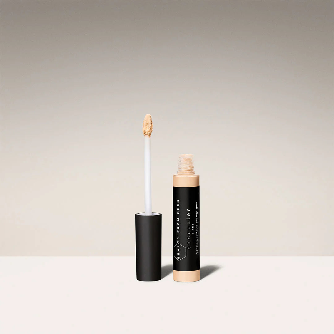 Beauty From Bees Concealer – Light