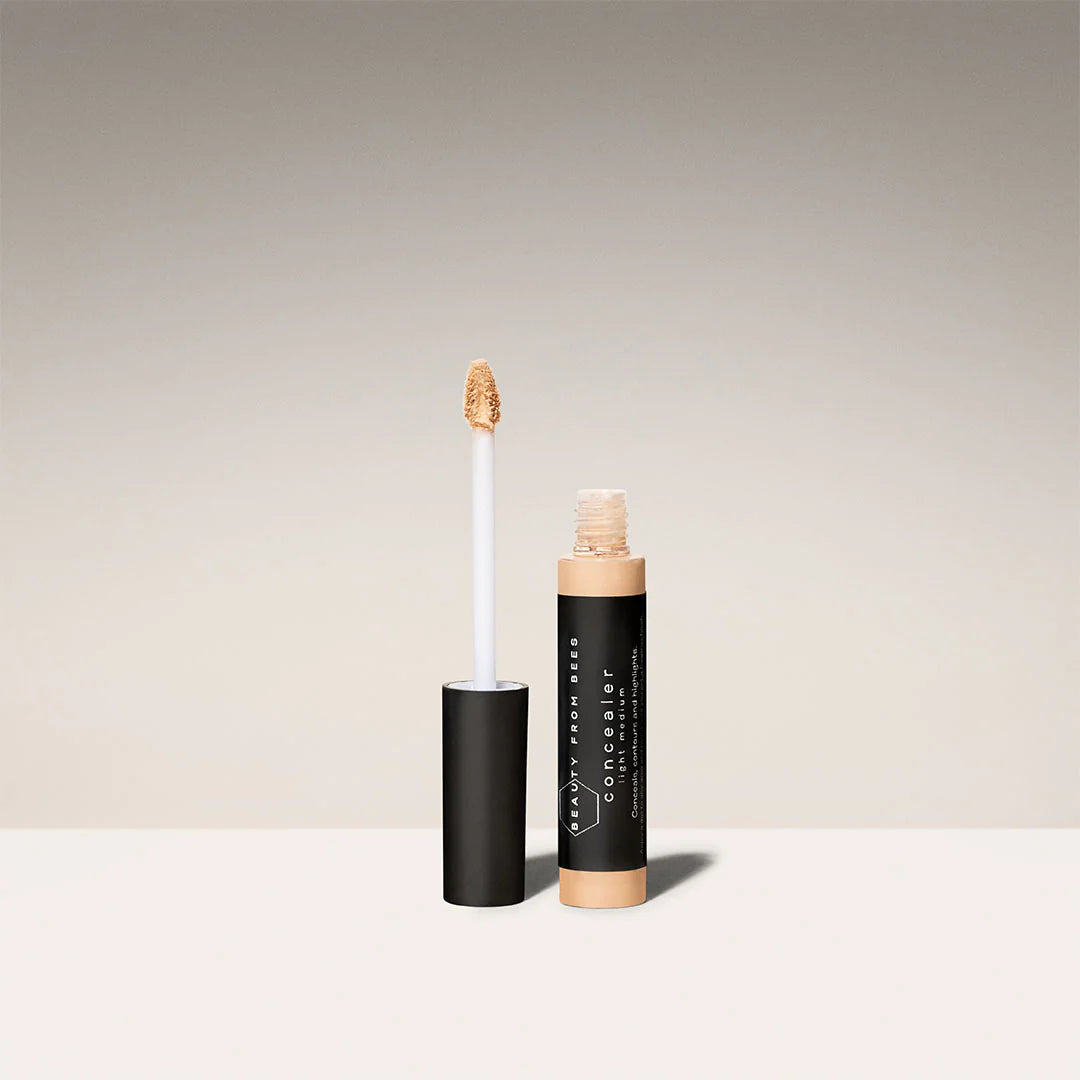 Beauty From Bees Concealer – Light/Medium