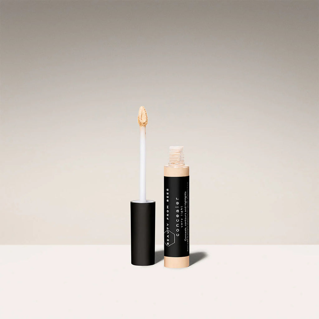 Beauty From Bees Concealer – Very Light