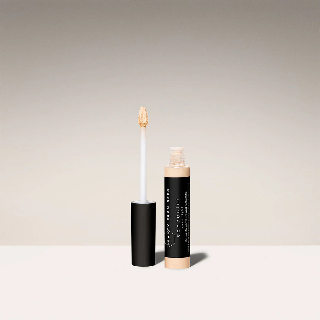 Beauty From Bees Concealer – Very Light