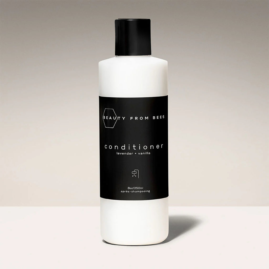 Beauty From Bees Conditioner – Orange & Vanilla – 240 mL