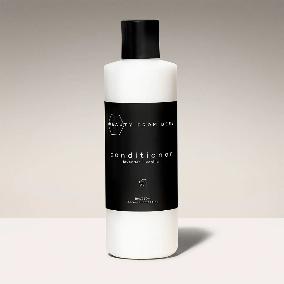 Beauty From Bees Conditioner – Orange & Vanilla – 240 mL