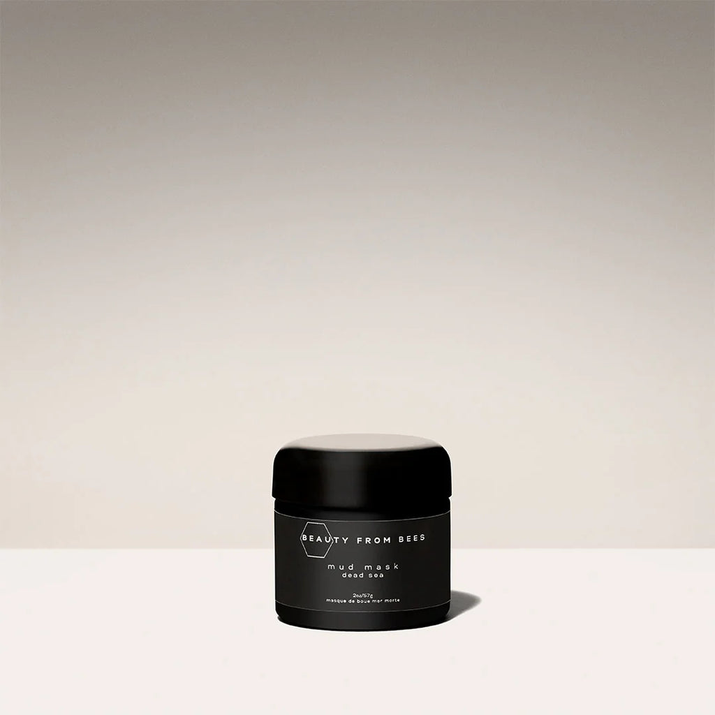 Beauty From Bees Dead Sea Mud Mask – 120 mL