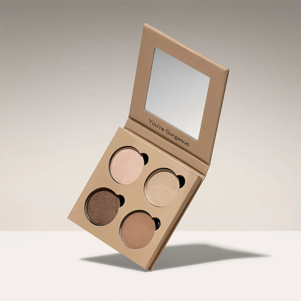 Beauty From Bees Eyeshadow – Relentless