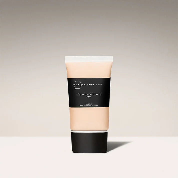 Beauty From Bees Foundation – Light