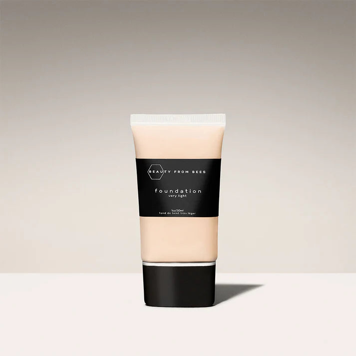 Beauty From Bees Foundation – Very Light
