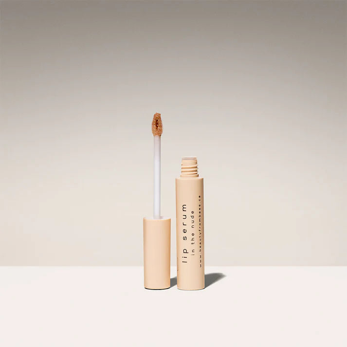 Beauty From Bees Lip Serum – In the Nude - 10 mL