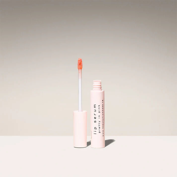 Beauty From Bees Lip Serum – Pretty in Pink - 10 mL