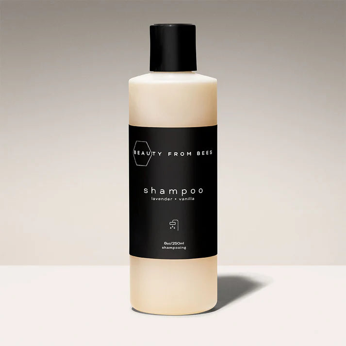 Beauty From Bees Shampoo – Orange Vanilla - 240 mL