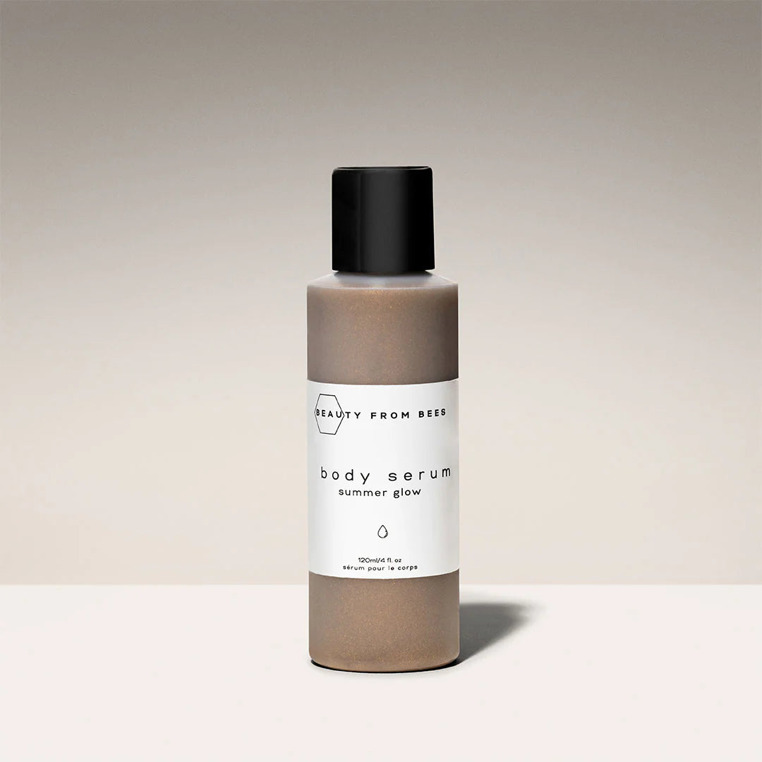 Beauty From Bees Summer Glow Body Serum – 120 mL
