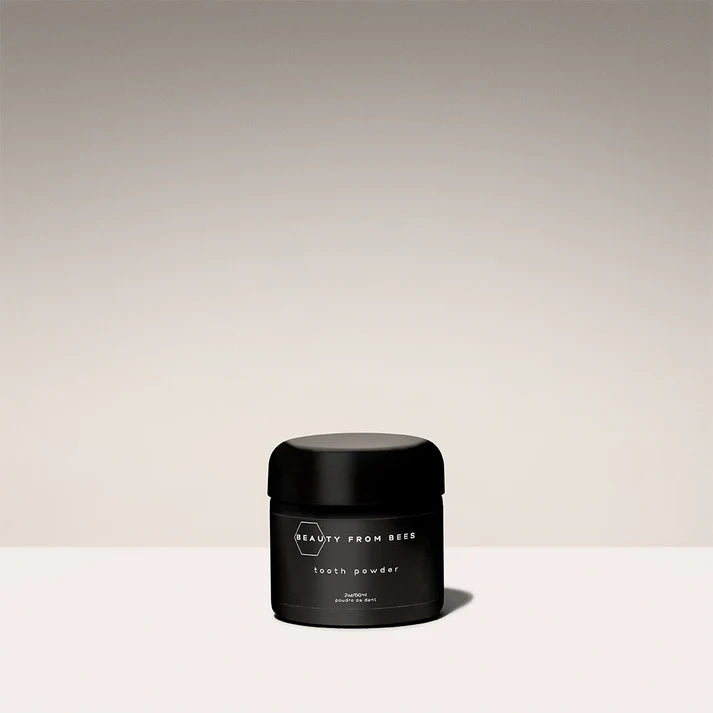 Beauty From Bees Tooth Powder – 60 mL